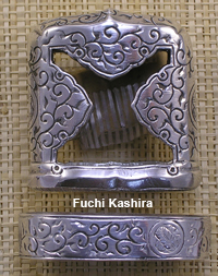 fuchi kashira